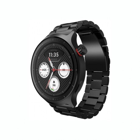 RELOJ MOTO SMART WATCH Reloj Smartwatch MOTOROLA Moto 1,43' OLED BT Resistencia IP68 Aluminio - Black