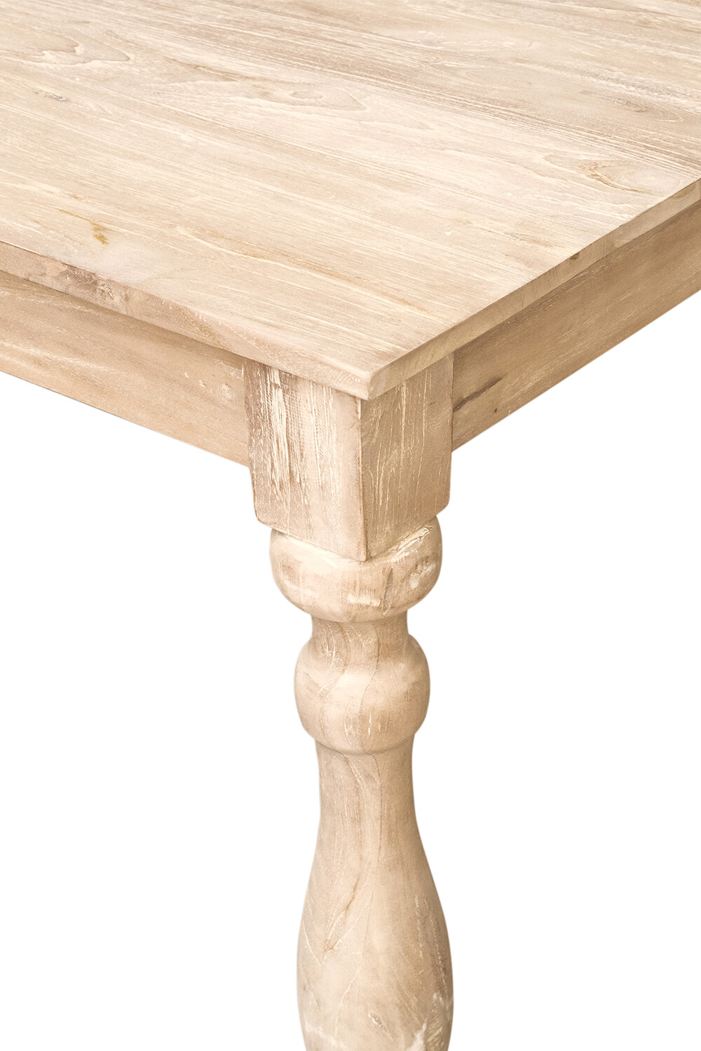 Mesa Comedor Charleston Color Unico