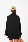 CAMISA BASIC FIT Negro