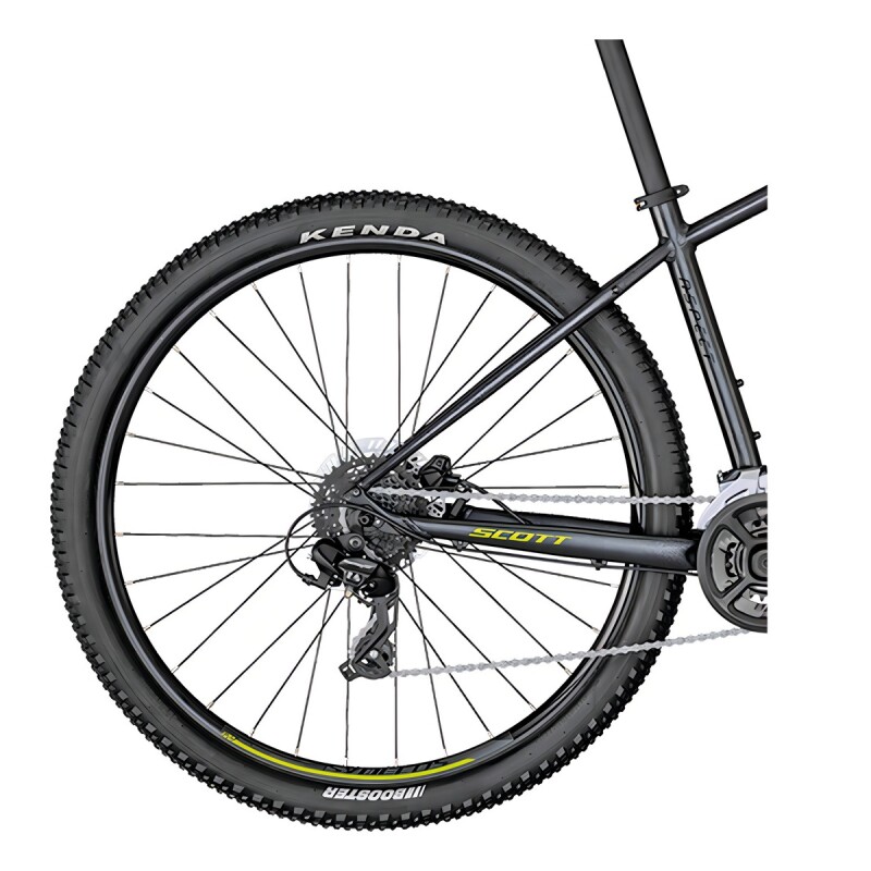 Bicicleta Scott Aspect 960 Talle M Bicicleta Scott Aspect 960 Talle M