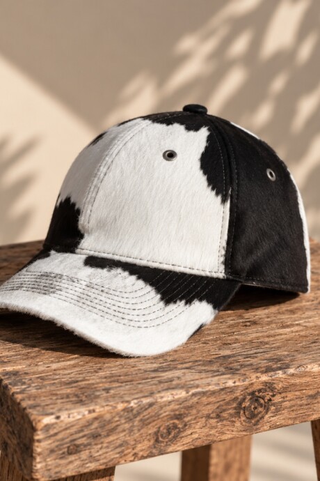 Cap Tini Pelo de Vaca