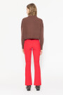 PANTALON VENECIA Rojo