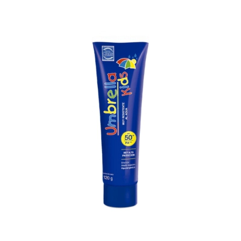 UMBRELLA KIDS FPS 50 120 ml UMBRELLA KIDS FPS 50 120 ml
