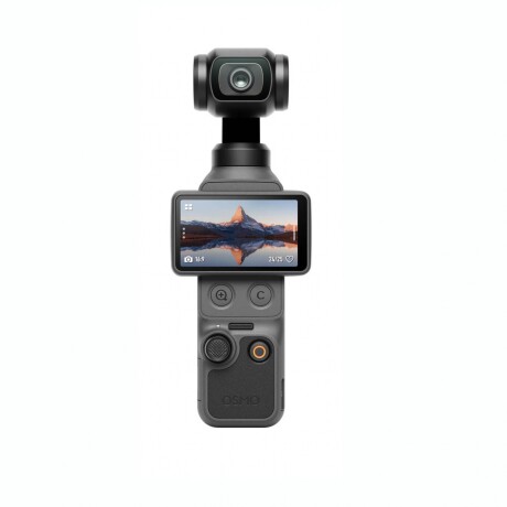 Cámara DJI Osmo Pocket 4 Con Pantalla Táctil Video 4K Con Estabilizador Cámara DJI Osmo Pocket 4 Con Pantalla Táctil Video 4K Con Estabilizador