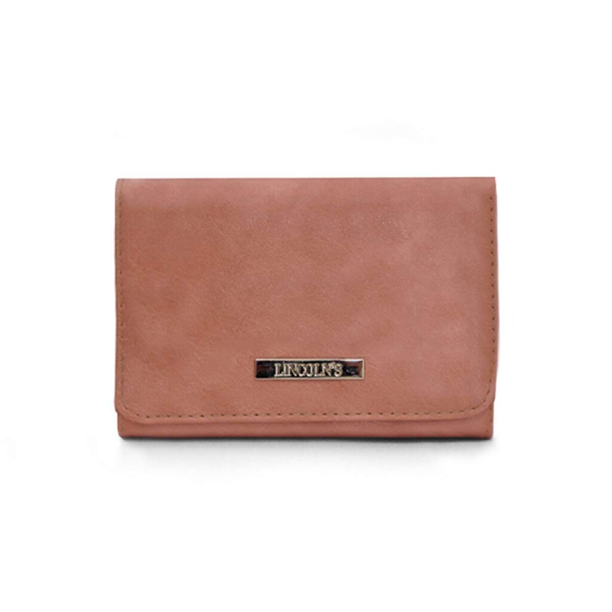 Billetera Lirio - Rosa Palo 