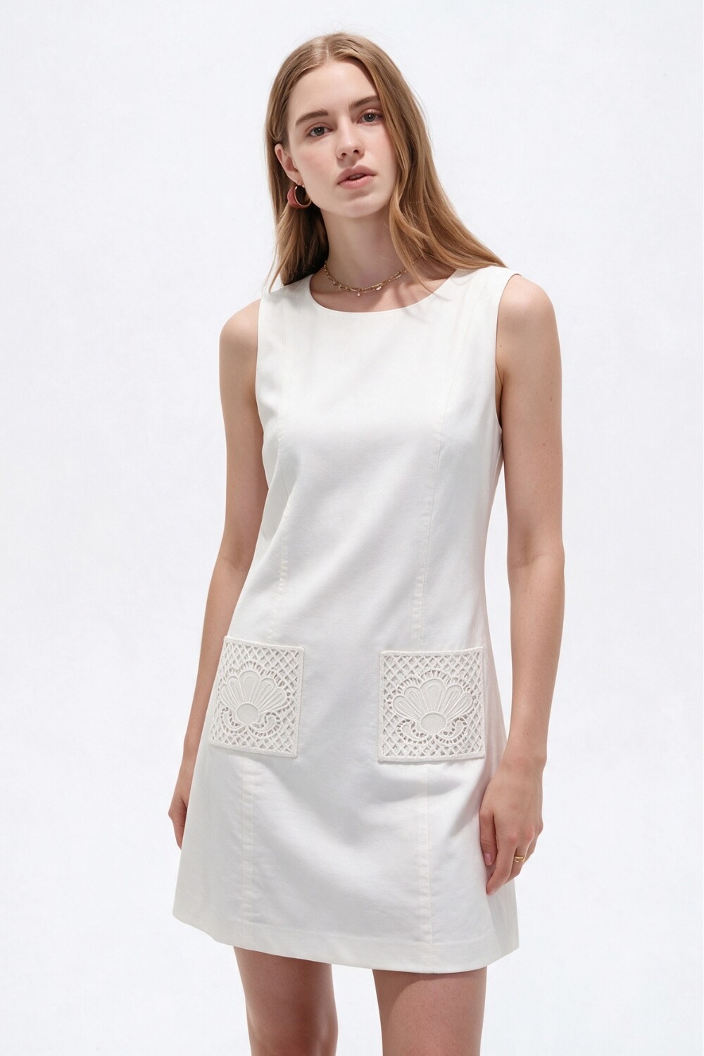 Vestido Noral Blanco