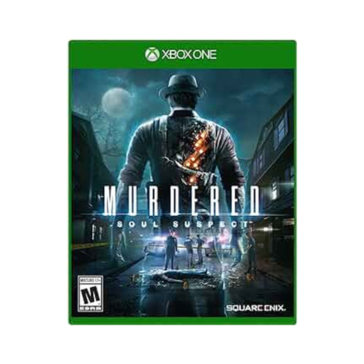 Murdered Soul Suspect 