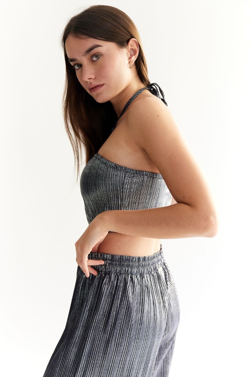 Top Stone Azul