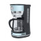 Cafetera Vintage Muse Ms220sc 10 Tasas Jarra Cristal CELESTE