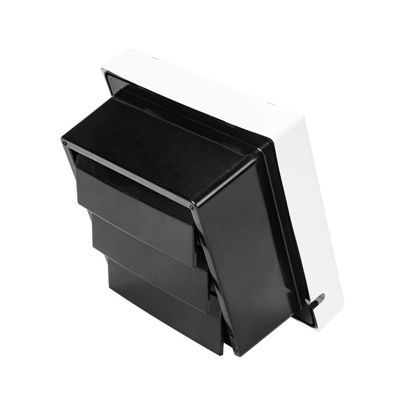 DINGQI EXTRACTOR DE AIRE 8 PULGADAS 230V 50HZ 28W Dingqi Extractor De Aire 8 Pulgadas 230v 50hz 28w