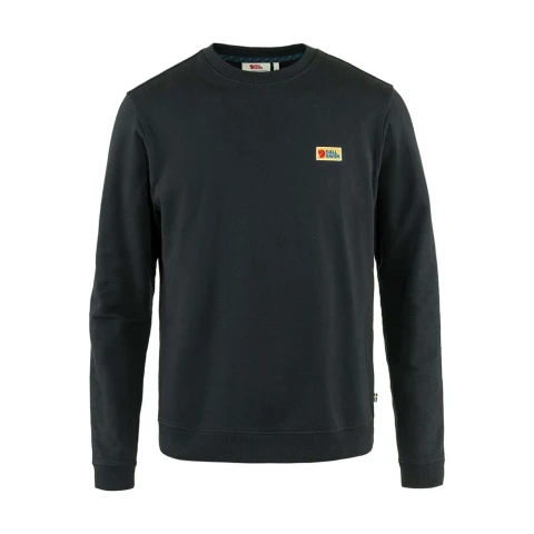 Vardag Sweater - Hombre Black
