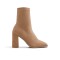AVANNA LIGHT BROWN MICROFIBRE TEXTILE LIGHT BROWN