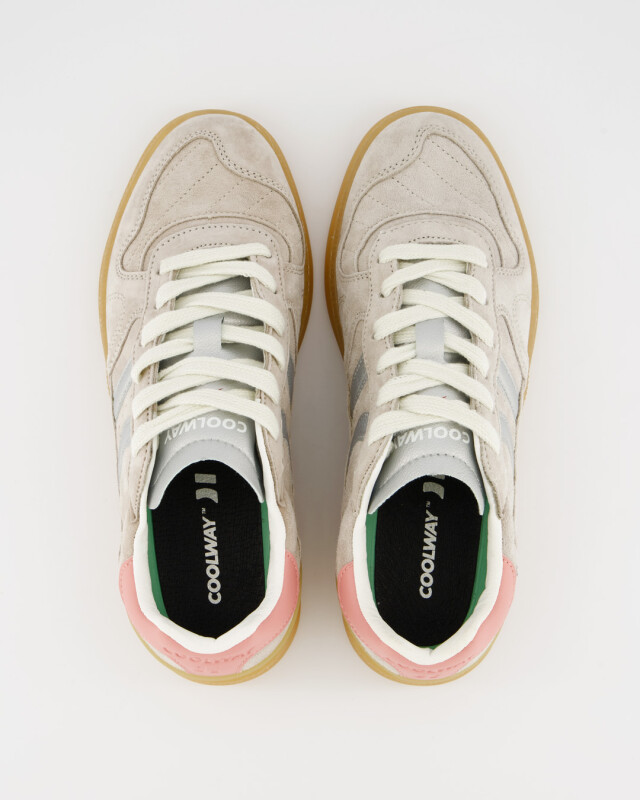 Championes Coolway Calzado Goal Soft Grey – Edición Exclusiva Championes Coolway Calzado Goal Soft Grey – Edición Exclusiva