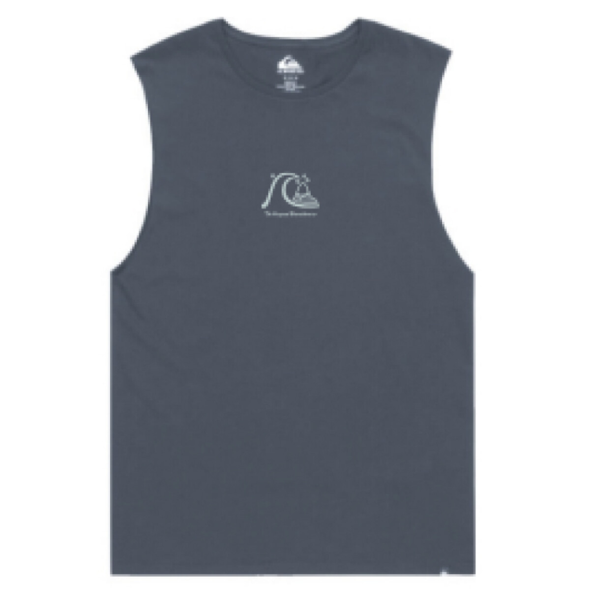 Musculosa Quiksilver The Original Boards - Azul 