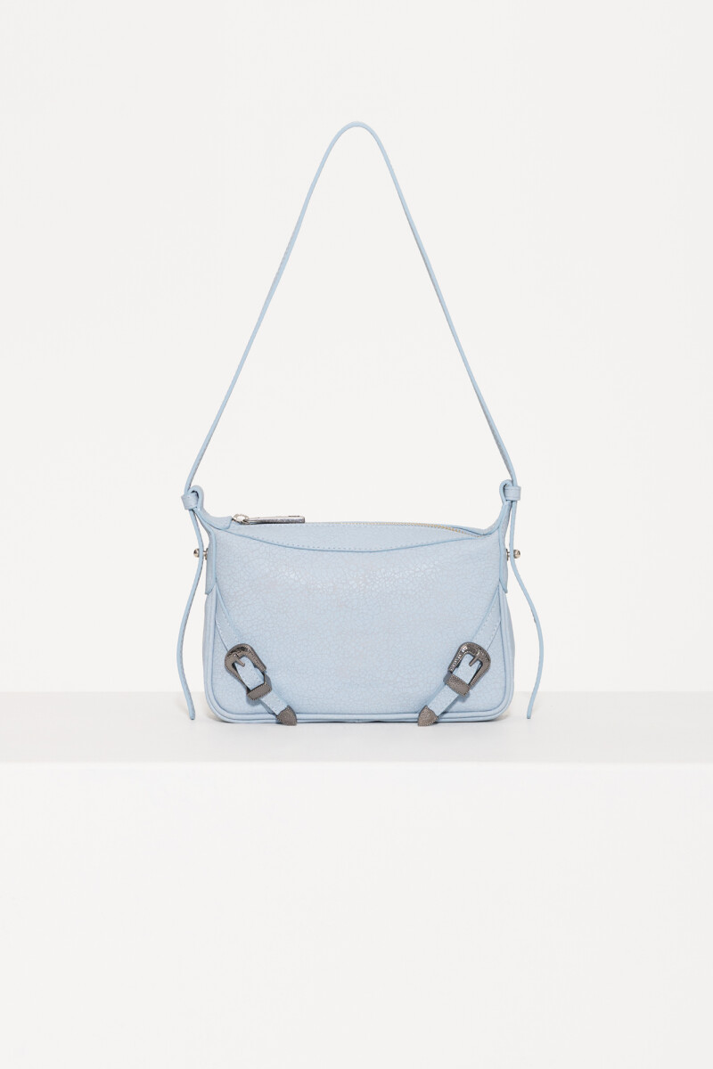 MINI BAG VALENCIA Celeste