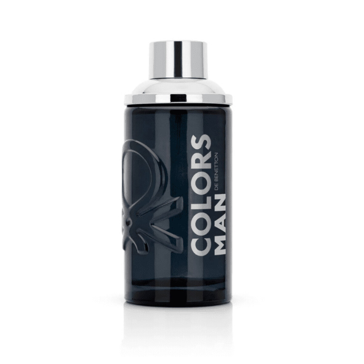 Benetton Colors Man Black Eau de Toilette - 60ml - Masculino 