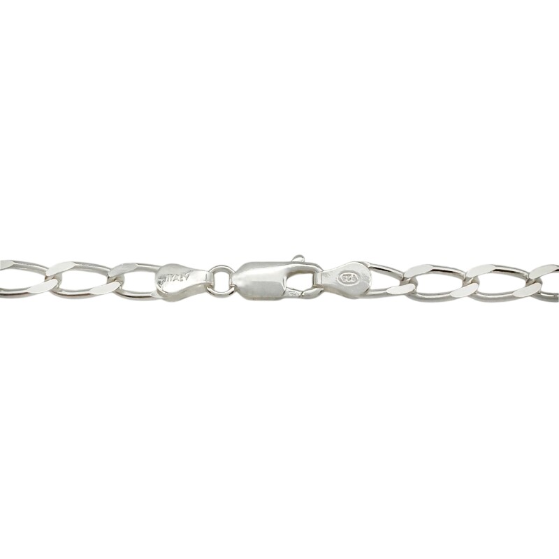 Cadena Bilbaina-Plata 925-Sin Piedra-CD3063 sinpiedra
