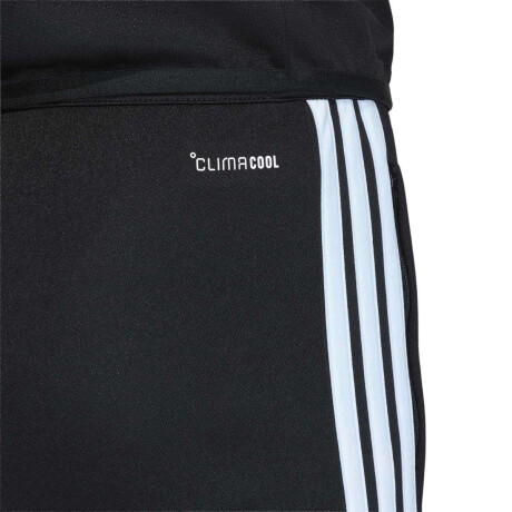 Pantalón Largo Tiro26 League Regular De Hombre Negro