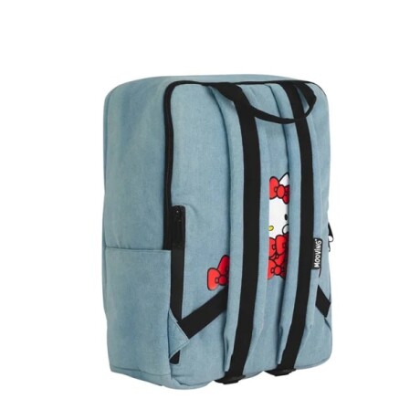 Mochila Mooving Hello Kitty Mochila Mooving Hello Kitty