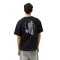 REMERA VINYL NEGRO