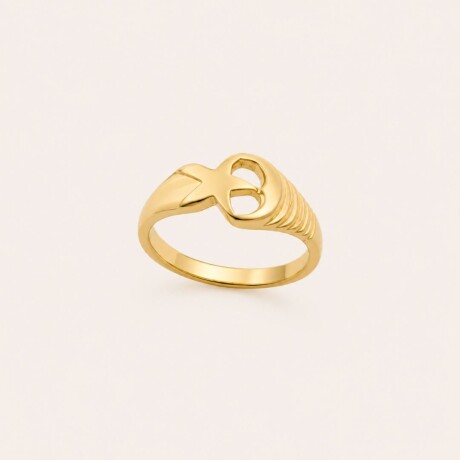 Anillo Nabia - Oro 18k Anillo Nabia - Oro 18k