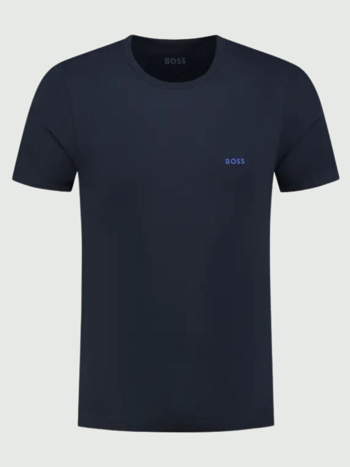 BOSS -Pack de remeras de algodón X 3, regular fit, CLASSIC Surtido