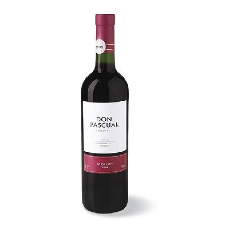VINO DON PASCUAL VARIE. MERLOT Vino Don Pascual Varie. Merlot