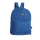 Mochila Bonus Culture Bolsillo al Frente y Red Lateral AZUL-FRANCIA