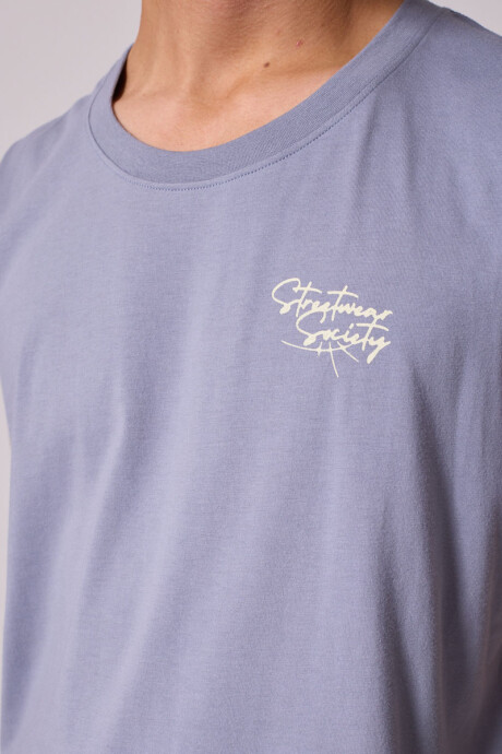 MUSCULOSA RUNDA DIXIE Gris Claro