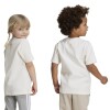 Remera Adidas Disney Lion King Blanco