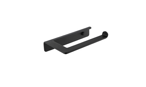 Porta papel higienico Negro Porta Papel Higienico Negro