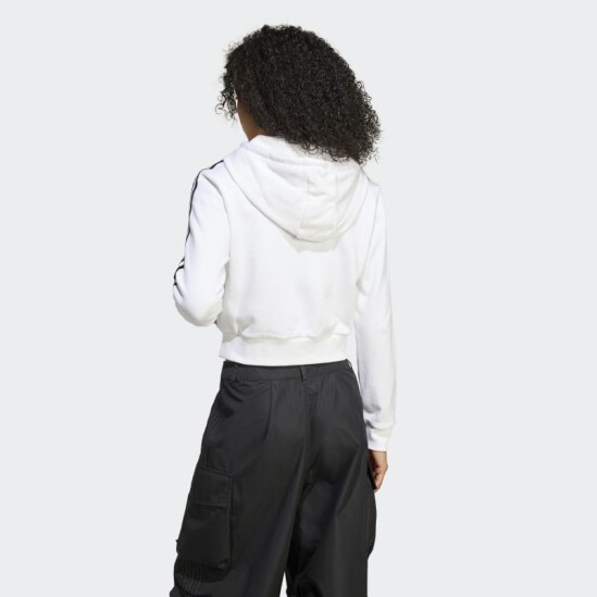 Campera Adidas Adilenium Season 3 Blanco