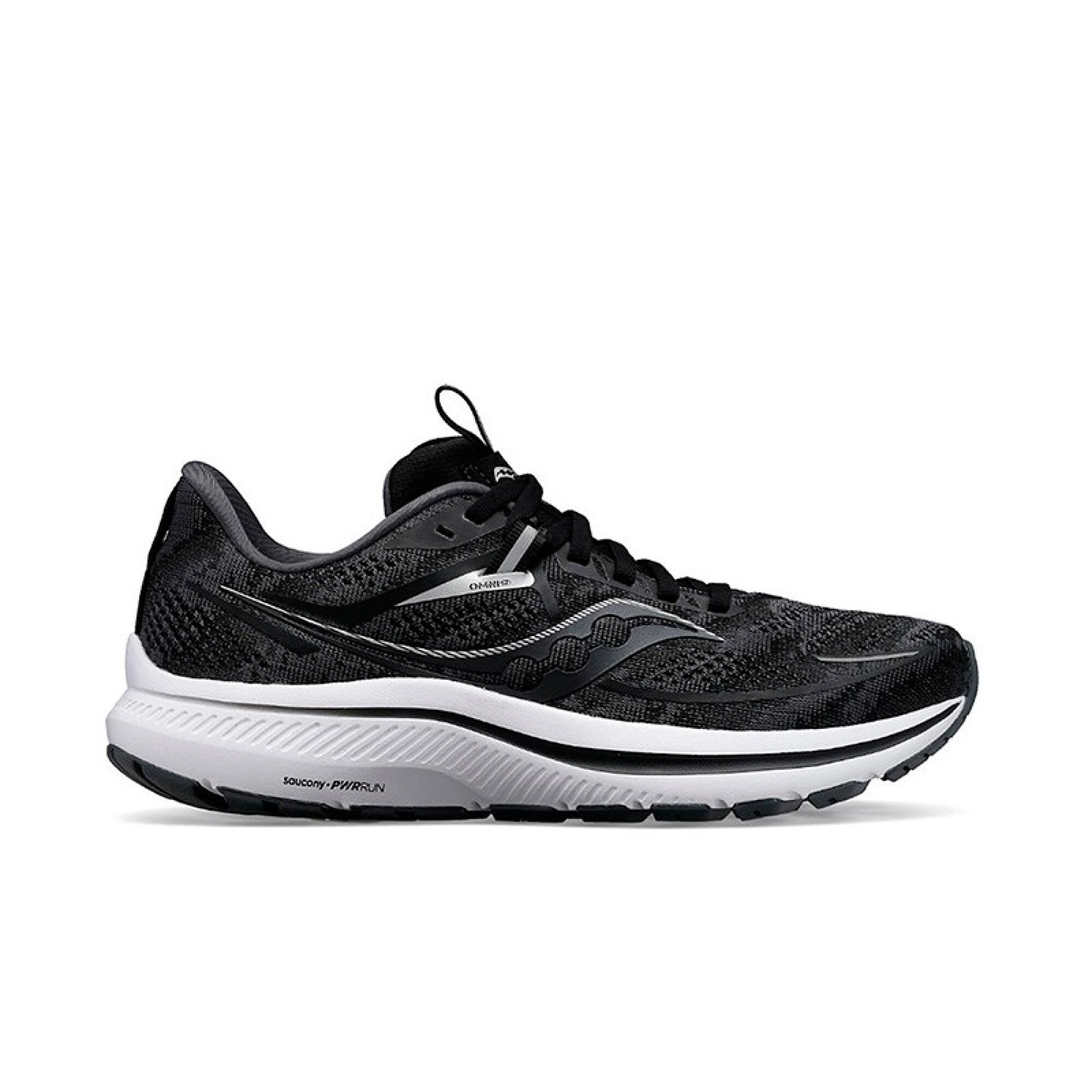 Saucony omni 2025 14 mujer negro