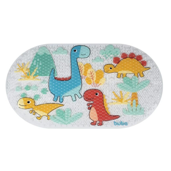 Alfombra de baño BUBA Dino