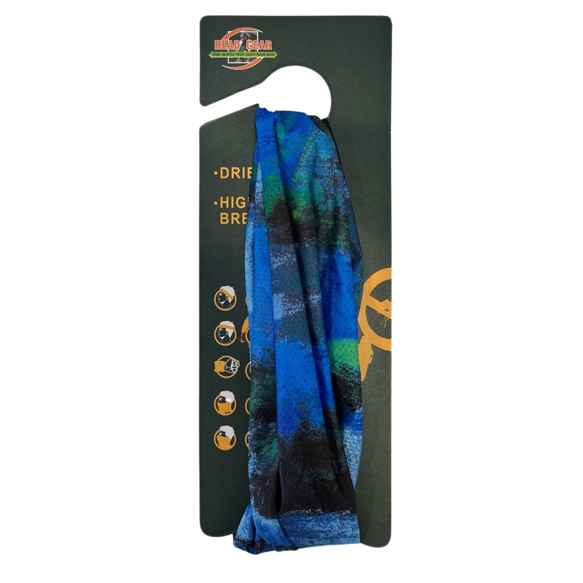 Cuellera buff multiuso - 18 