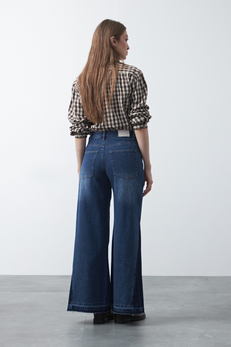 JEAN ROBYN Azul Oscuro