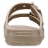 Saturday Sandal W Taupe