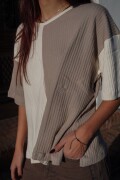 Remera Galia BEIGE