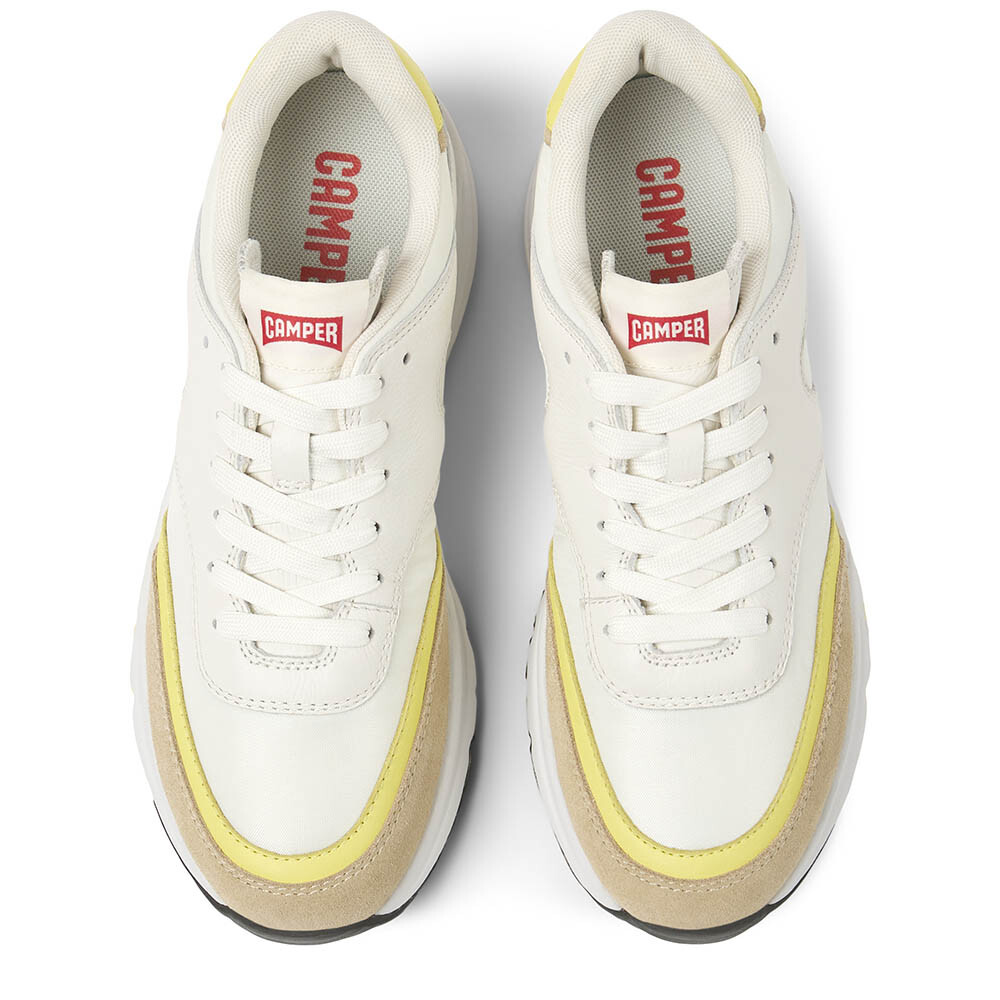 Zapatillas Camper Drift Mujer White