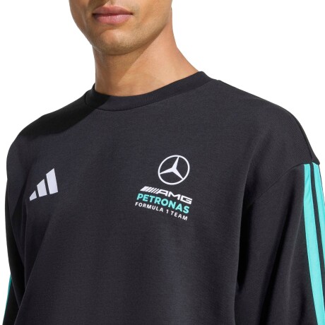 Buzo adidas Mercedes AMG-Petronas F1 Team DNA Black