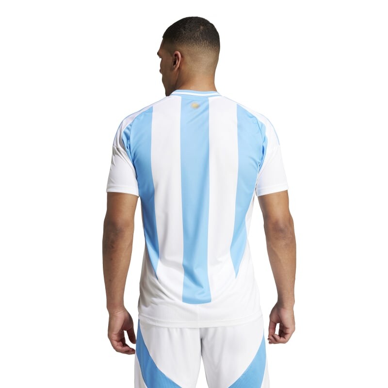 Camiseta Adidas Argentina 24 Blanco