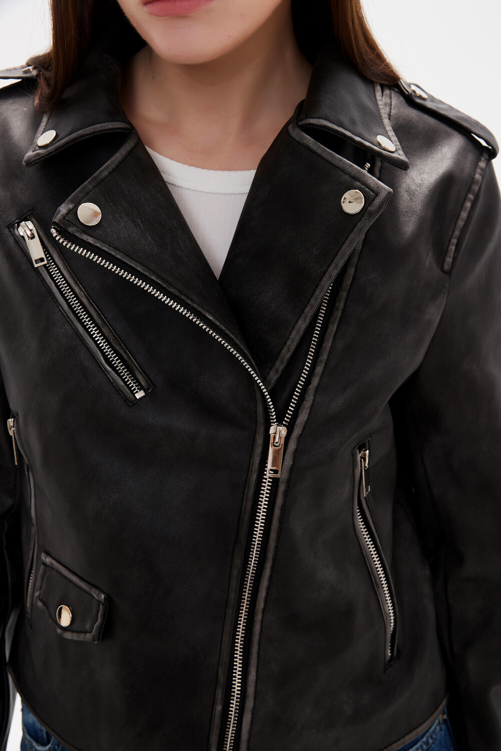Chaqueta Claudis Negro