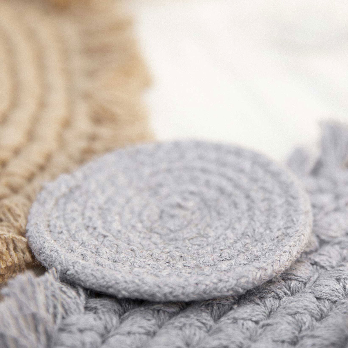 Accesorios de mesa VERA GRIS 