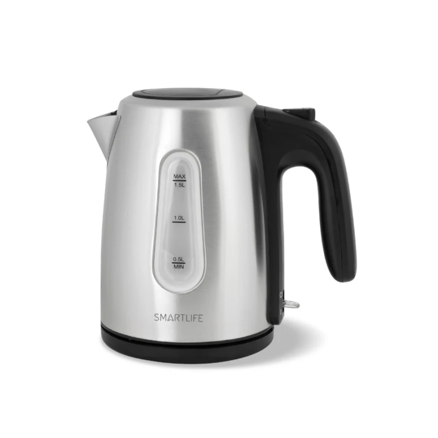 Jarra Eléctrica Inox SMARTLIFE SL-CE1510 Jarra Eléctrica Inox SMARTLIFE SL-CE1510