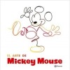Arte De Mickey Mouse Arte De Mickey Mouse