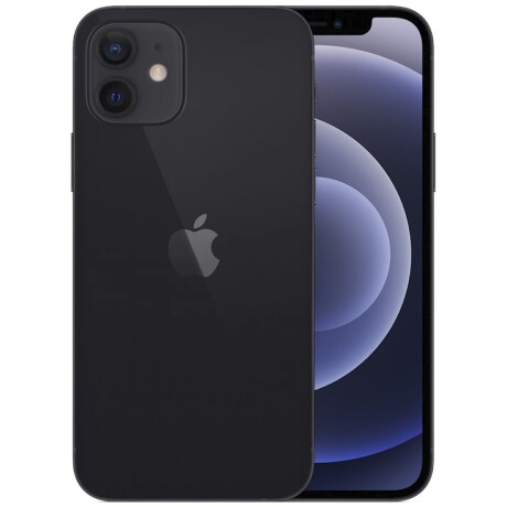 Celular iPhone 12 128GB (Refurbished) Negro