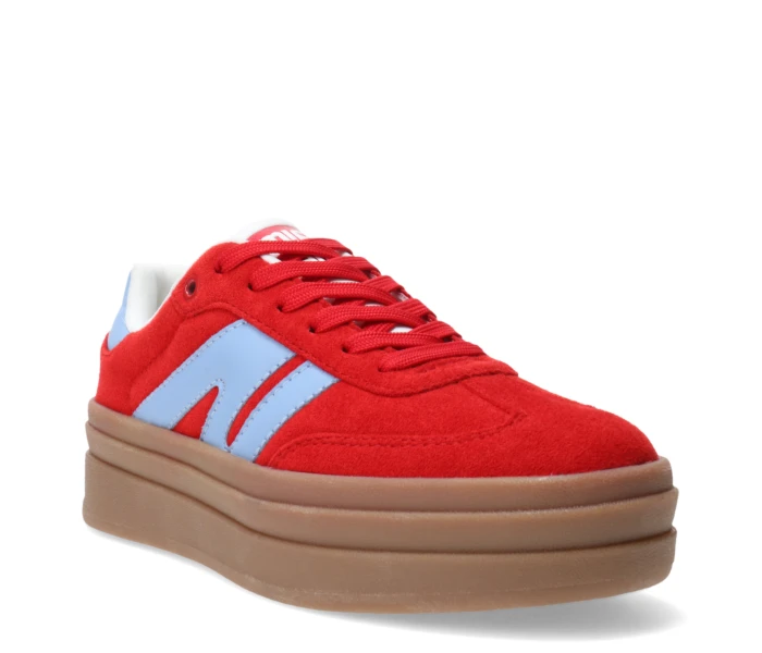 Deportivo AKOK con plataforma Red