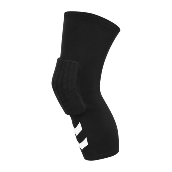 MANGA DE PIERNA CON PROTECCIÓN UNISEX NEGRA