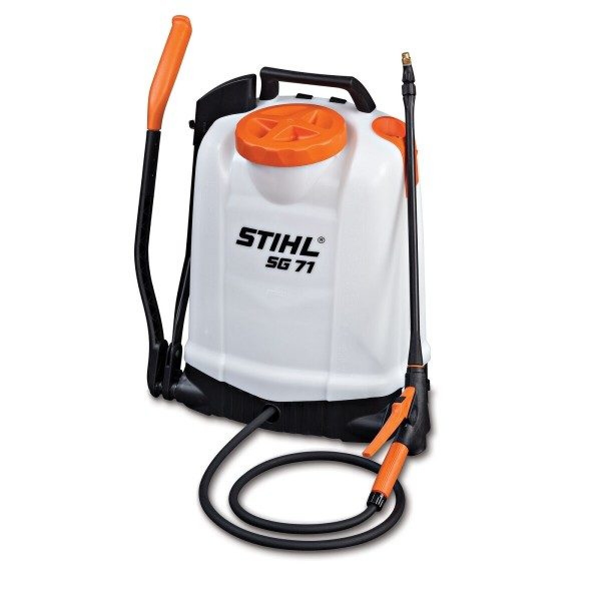 FUMIGADOR MANUAL 18L SG71 STIHL ++ - N/a 