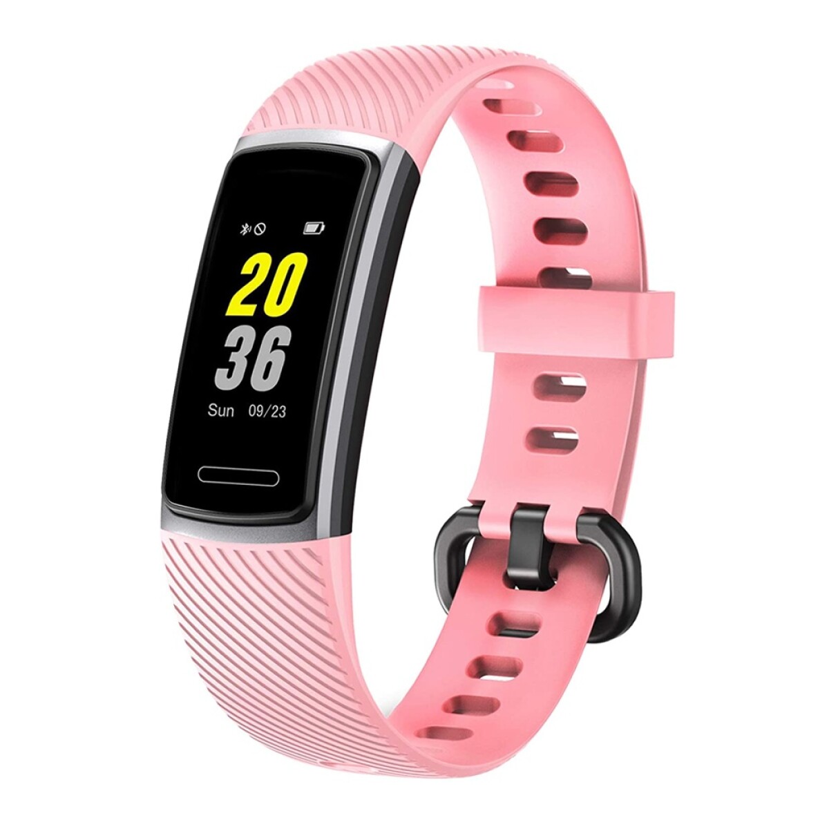 Reloj Inteligente Smartwatch Estilo de Vida y Fitness ID152 - Rosa 